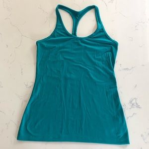 Nike Women’s Dri-Fit racerback tank top